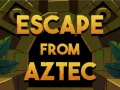 Oyun Escape From Aztec
