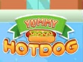 Oyun Yummy Hotdog