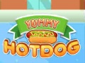 Oyun Yummy Hotdog