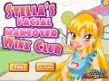 Oyun Stella's Facial Makeover Winx Club