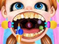 Oyun Little Princess Dentist Adventure