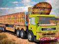 Oyun Truck Driver Cargo