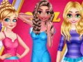 Oyun Princess Fashion Quiz