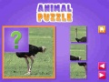 Oyun Animal Puzzle