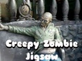 Oyun Creepy Zombie Jigsaw