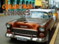 Oyun Cuban Taxi Vehicles