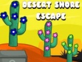 Oyun Desert Shore Escape