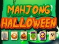 Oyun Mahjong Halloween