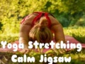 Oyun Yoga Stretching Calm Jigsaw