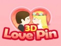 Oyun Love Pin 3D