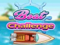 Oyun Boat Challenge