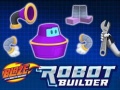 Oyun Blaze and the Monster Machines Robot Builder