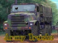Oyun Army Trucks Hidden Objects