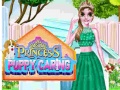 Oyun Princess Puppy Caring