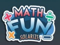 Oyun  Math Fun Solarize