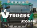 Oyun V8 Trucks Jigsaw