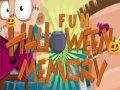 Oyun Fun Halloween Memory