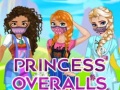 Oyun Princess Overalls