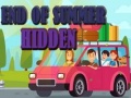 Oyun End Of Summer Hidden
