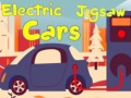 Oyun Electric Cars Jigsaw
