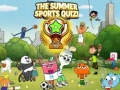 Oyun The Summer Sports Quiz 2020