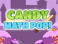 Oyun Candy Math Pop