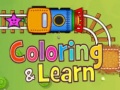 Oyun Coloring & Learn