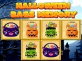 Oyun Halloween bags memory