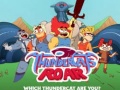 Oyun ThunderCas Ro Ar Which ThunderCat Are You?