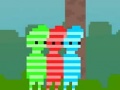 Oyun Red And Green And Blue: Candy Forest
