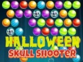 Oyun Halloween Skull Shooter