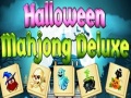 Oyun Halloween Mahjong Deluxe