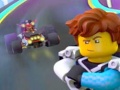 Oyun Ninjago Cyber Racer