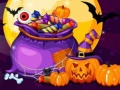 Oyun Witchs House Halloween Puzzles