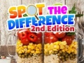 Oyun Spot the Difference 2nd Edition