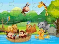 Oyun Animals Puzzle
