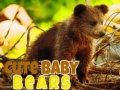 Oyun Cute Baby Bears