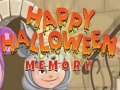 Oyun Happy Halloween Memory