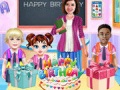 Oyun Baby Taylor Birthday Surprise