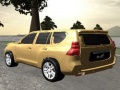 Oyun Car vs Prado Racing 3D