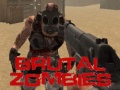 Oyun Brutal Zombies