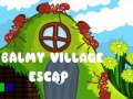 Oyun Balmy Village Escape