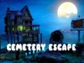 Oyun Cemetery Escape