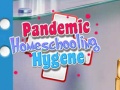 Oyun Pandemic Homeschooling Hygiene