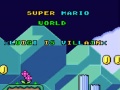 Oyun Super Mario World: Luigi Is Villain