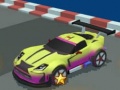 Oyun Racecar Steeplechase Master