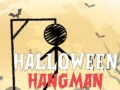 Oyun Halloween Hangman