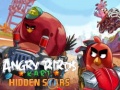 Oyun Angry Birds Kart Hidden Stars