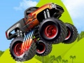 Oyun Monster Truck 2D