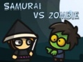 Oyun Samurai VS Zombies